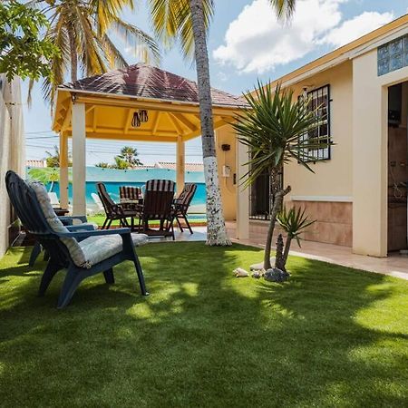 Blue Sky Residence Aruba Savaneta Экстерьер фото