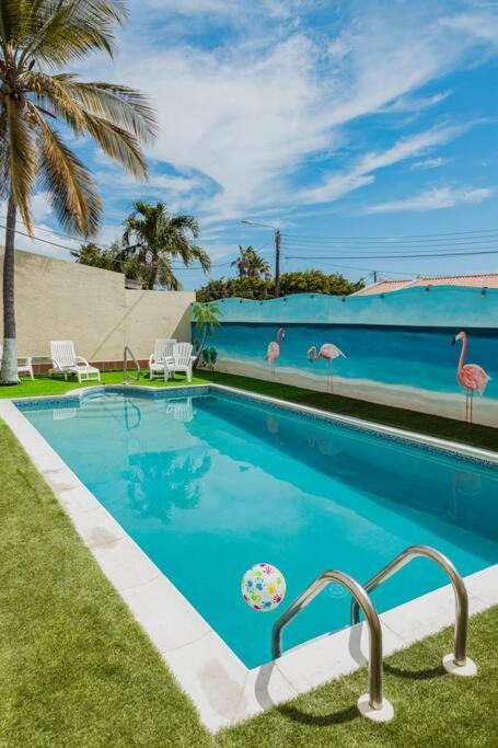 Blue Sky Residence Aruba Savaneta Экстерьер фото