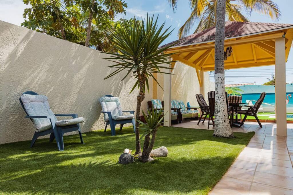 Blue Sky Residence Aruba Savaneta Экстерьер фото