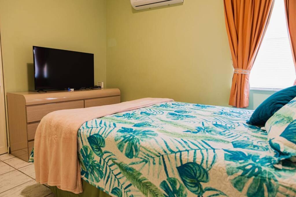 Blue Sky Residence Aruba Savaneta Экстерьер фото