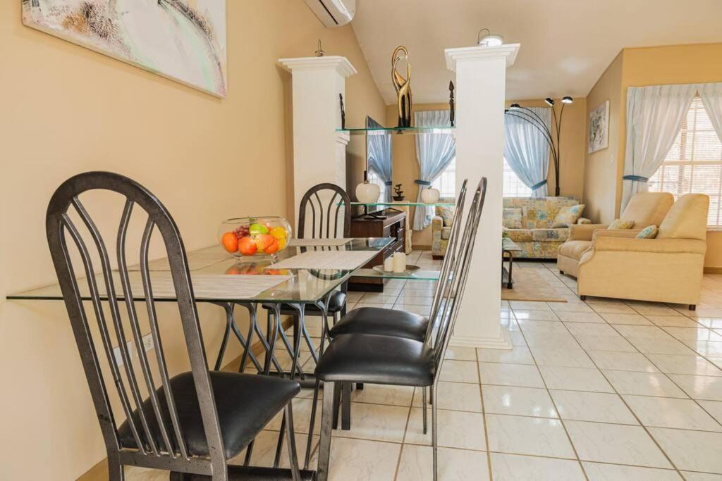 Blue Sky Residence Aruba Savaneta Экстерьер фото