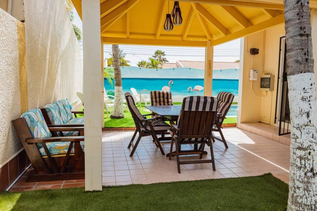 Blue Sky Residence Aruba Savaneta Экстерьер фото