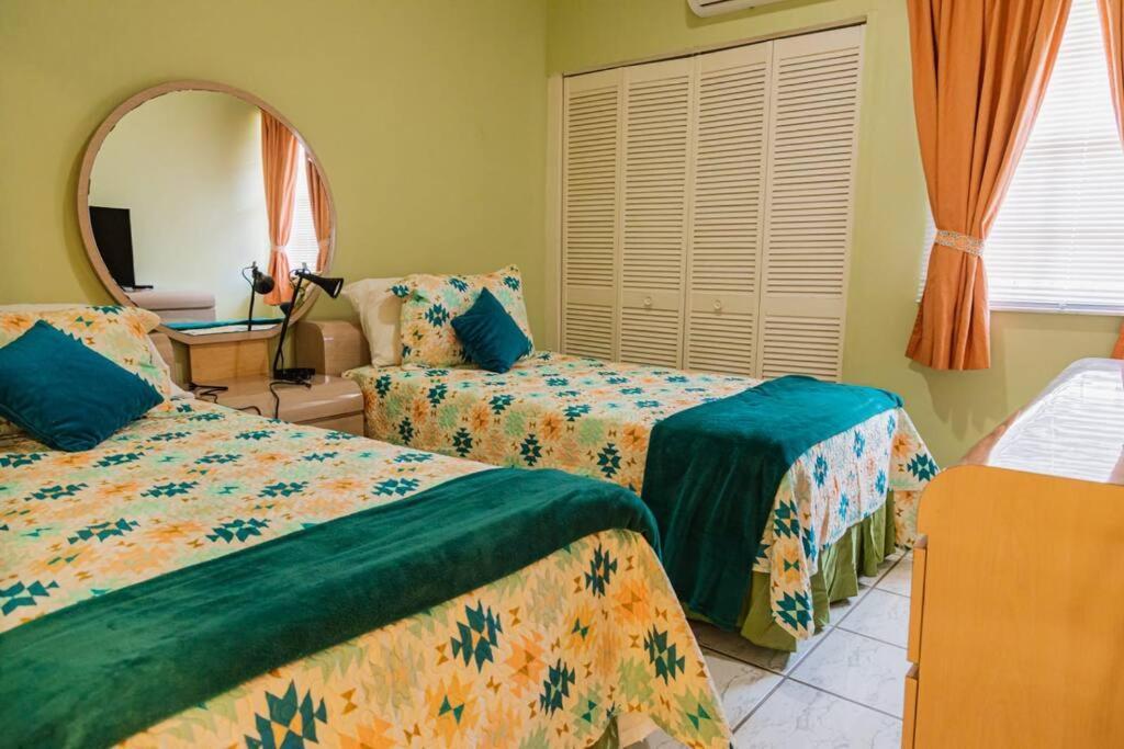 Blue Sky Residence Aruba Savaneta Экстерьер фото