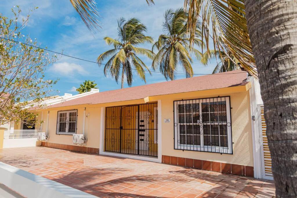 Blue Sky Residence Aruba Savaneta Экстерьер фото