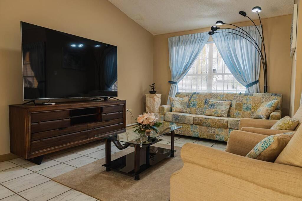 Blue Sky Residence Aruba Savaneta Экстерьер фото