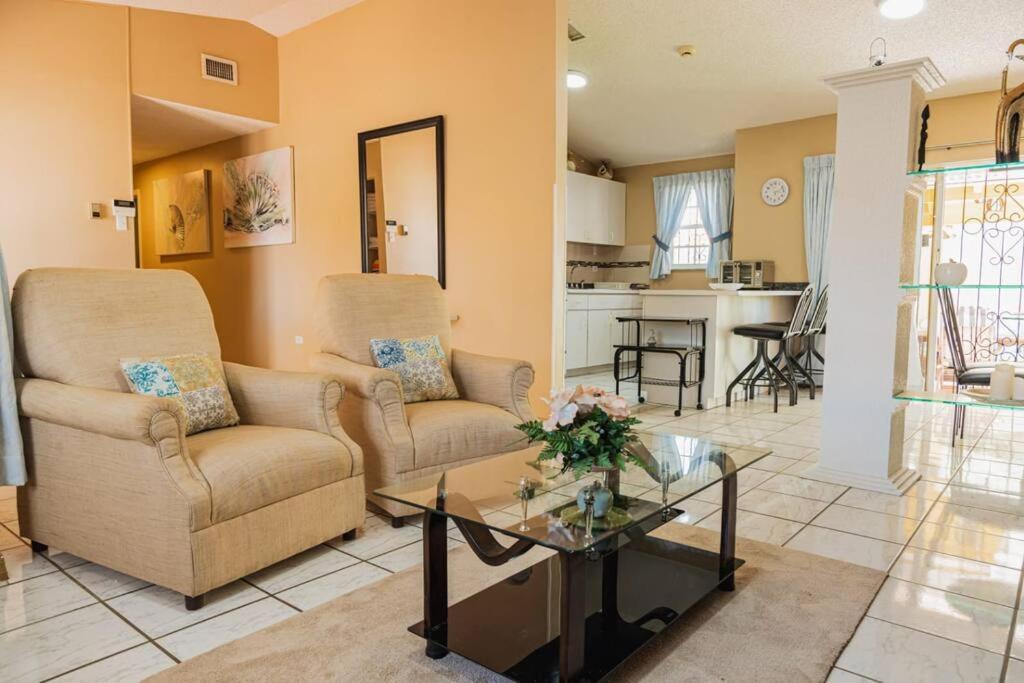 Blue Sky Residence Aruba Savaneta Экстерьер фото