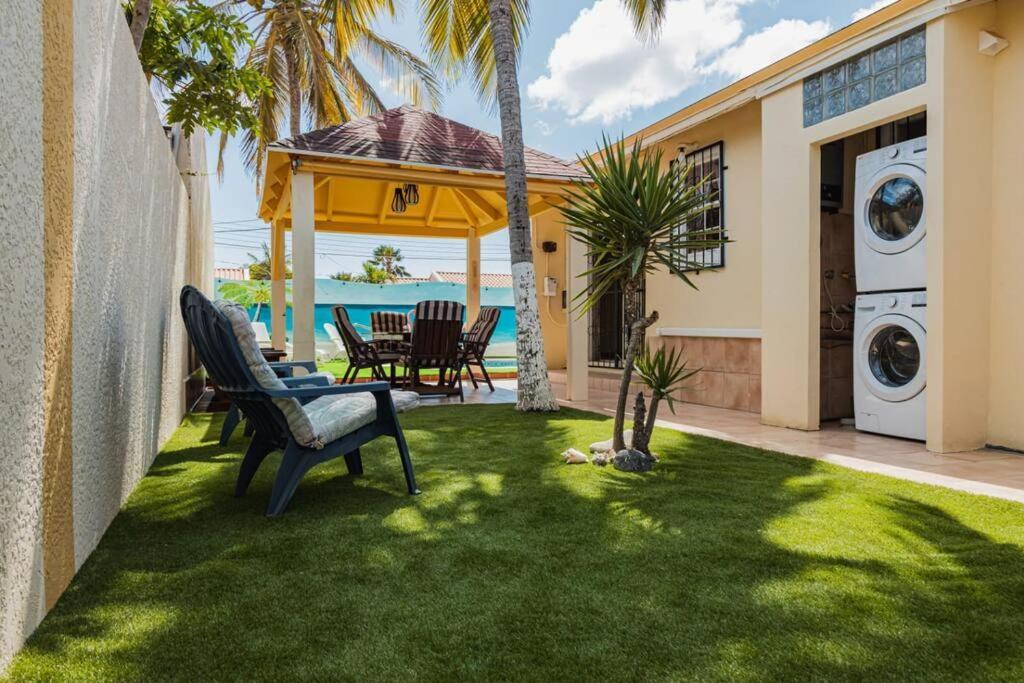 Blue Sky Residence Aruba Savaneta Экстерьер фото